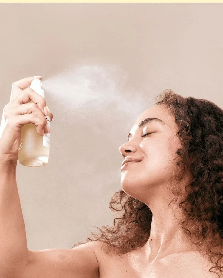Essence & Mists & Toners