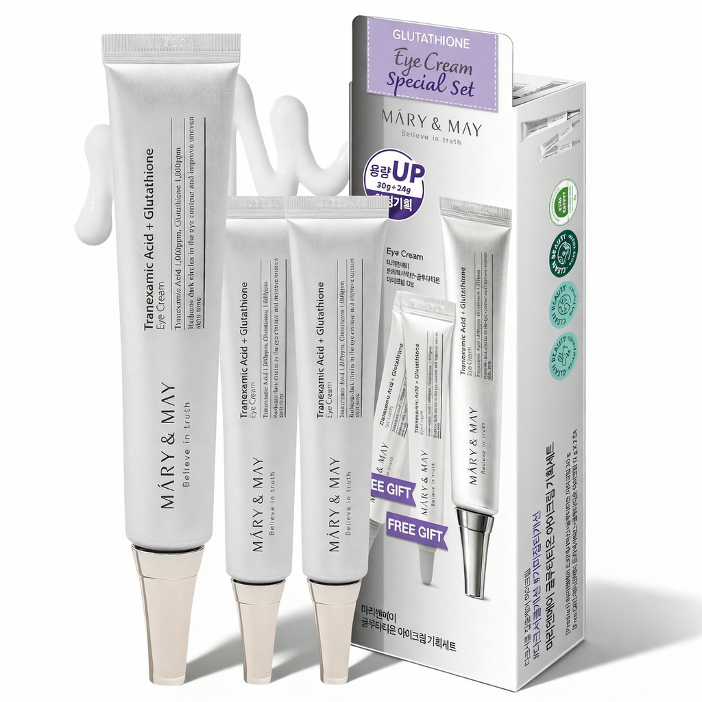 Mary&May Glutathione Eye Cream Special Set