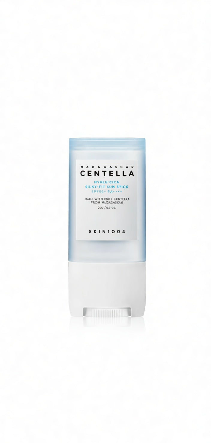 SKIN1004 Madagascar Centella Hyalu-Cica Silky-Fit Sun Stick SPF50+ PA++++ – 20g