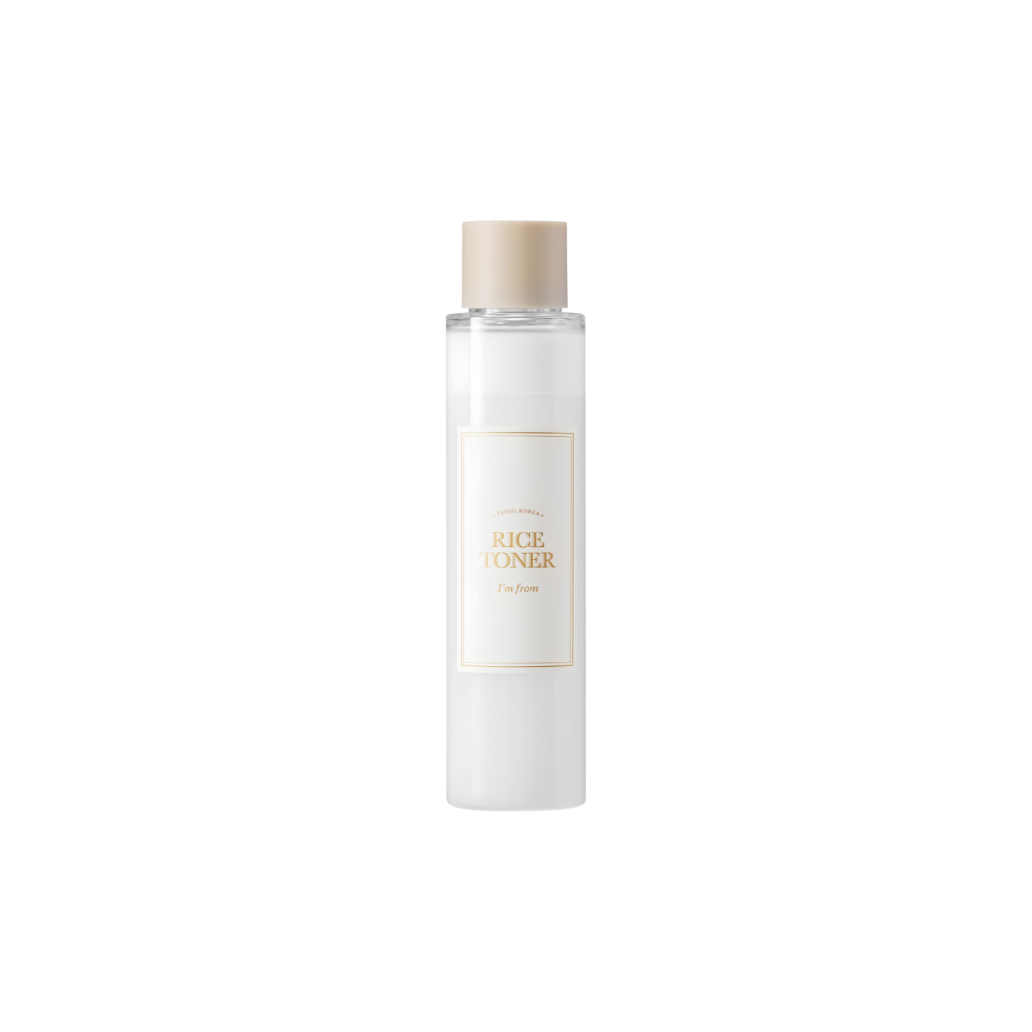 I'm From Rice Toner – 150ml