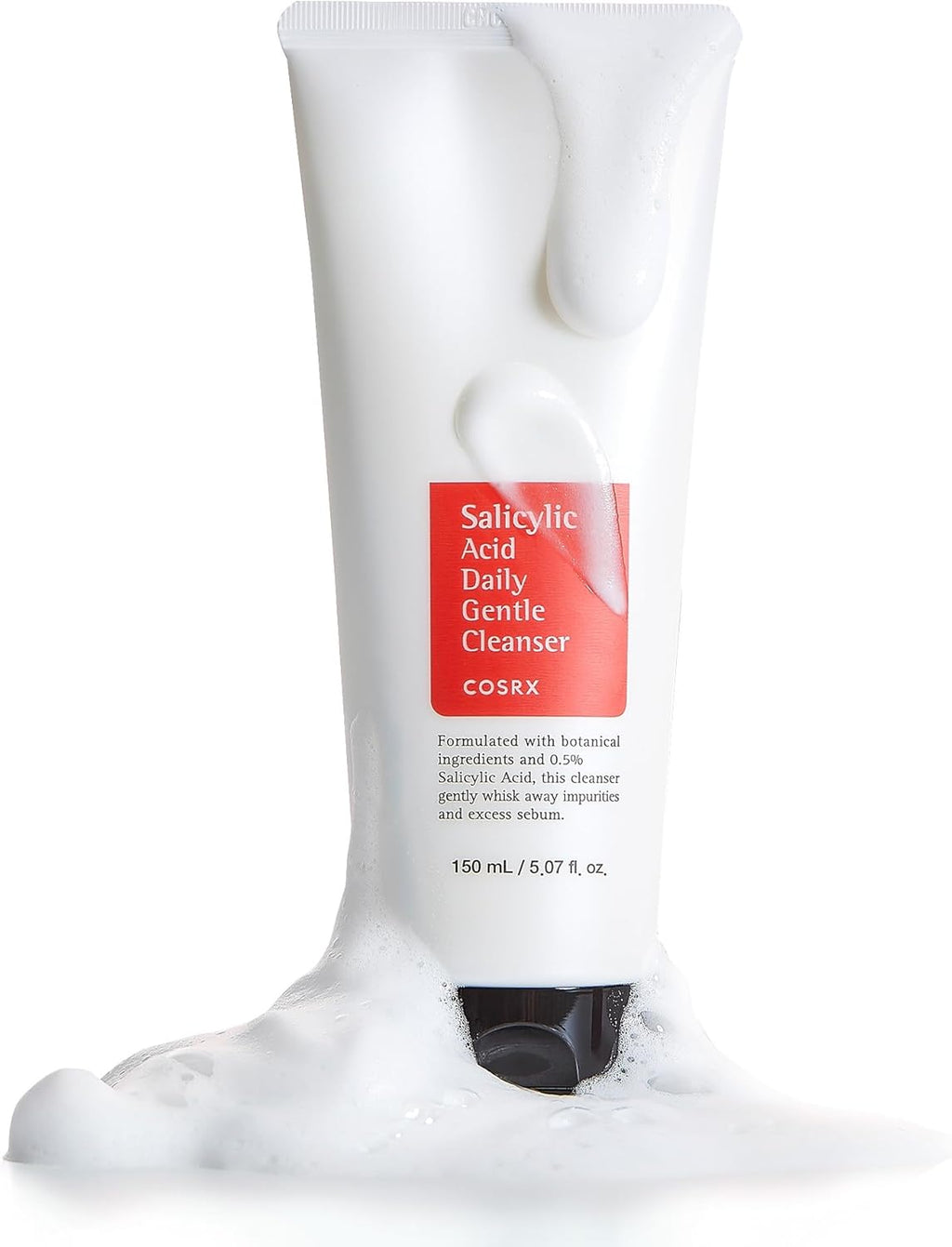 COSRX Salicylic Acid Daily Gentle Cleanser – 150ml