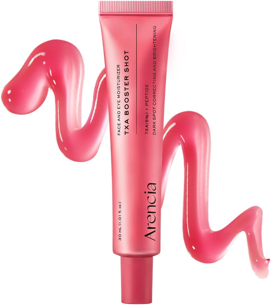 Arencia TXA Booster Shot Korean Dark Spot Correcting Serum
