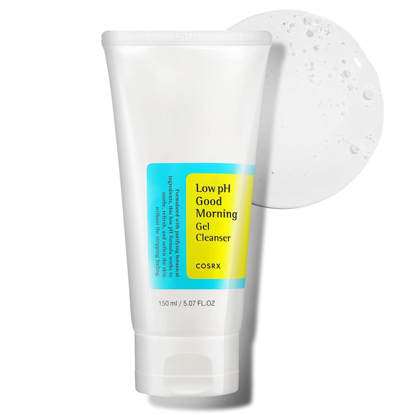 COSRX Low pH Good Morning Gel Cleanser – 150ml