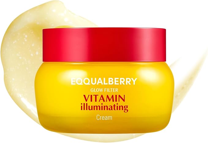 EQQUALBERRY  Glow Routine