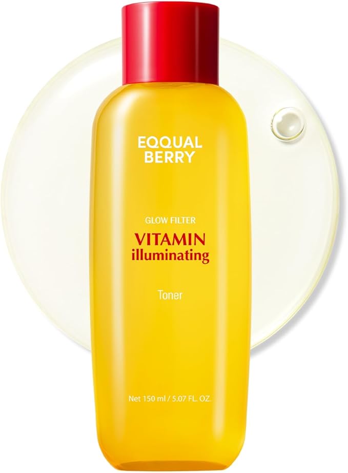 EQQUALBERRY  Glow Routine