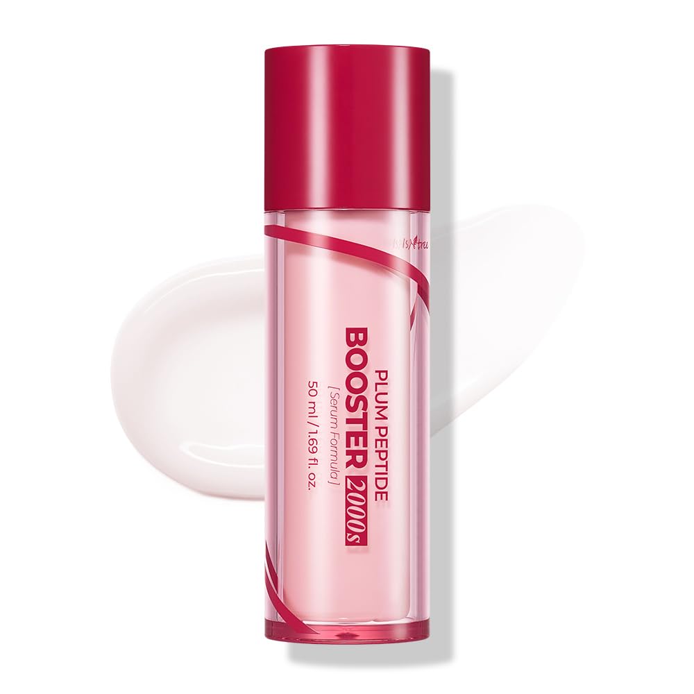 ISNTREE Plum Peptide Booster 2000s – Firming & Hydrating Serum