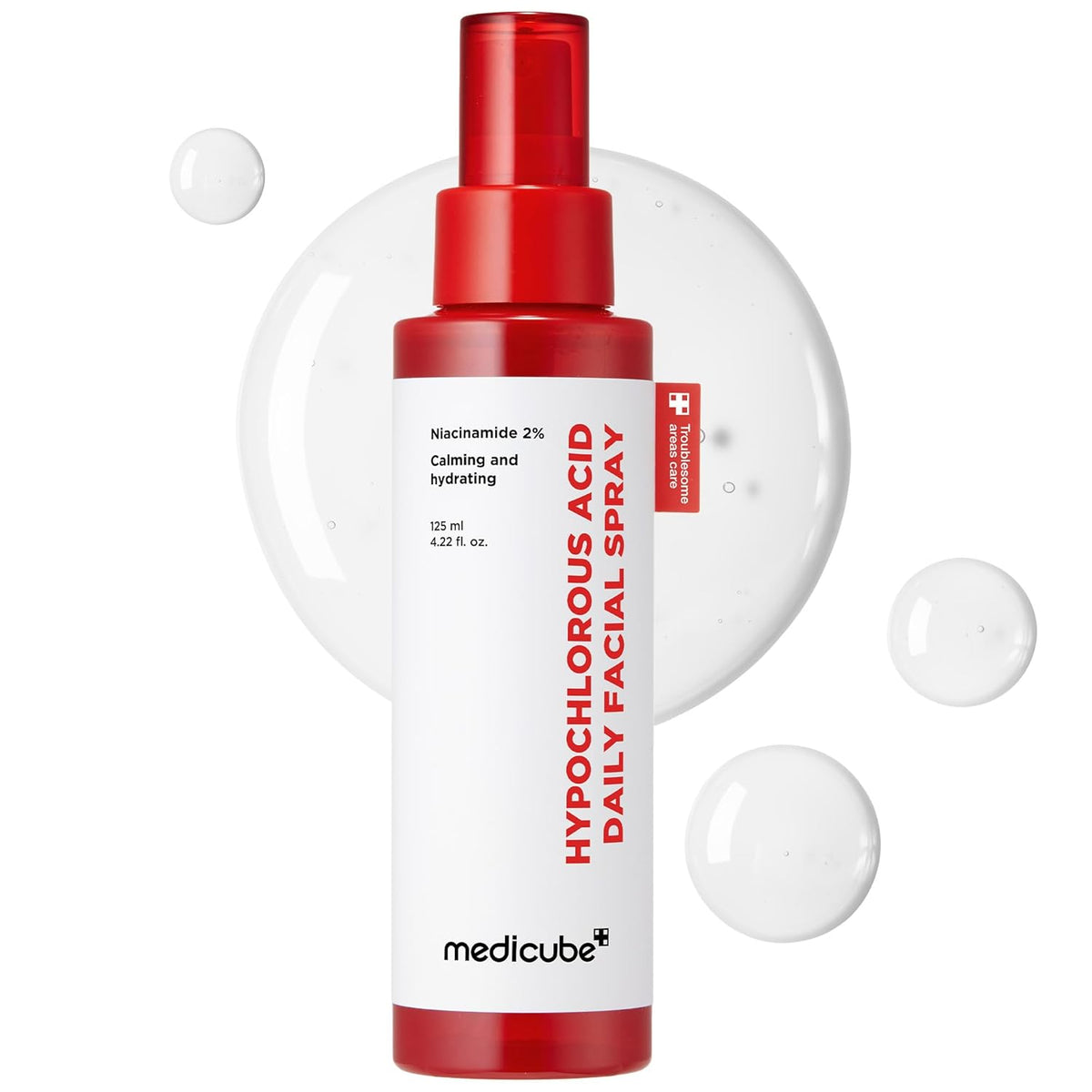 medicube Power Soothing Spray | Hypochlorous Acid Spray