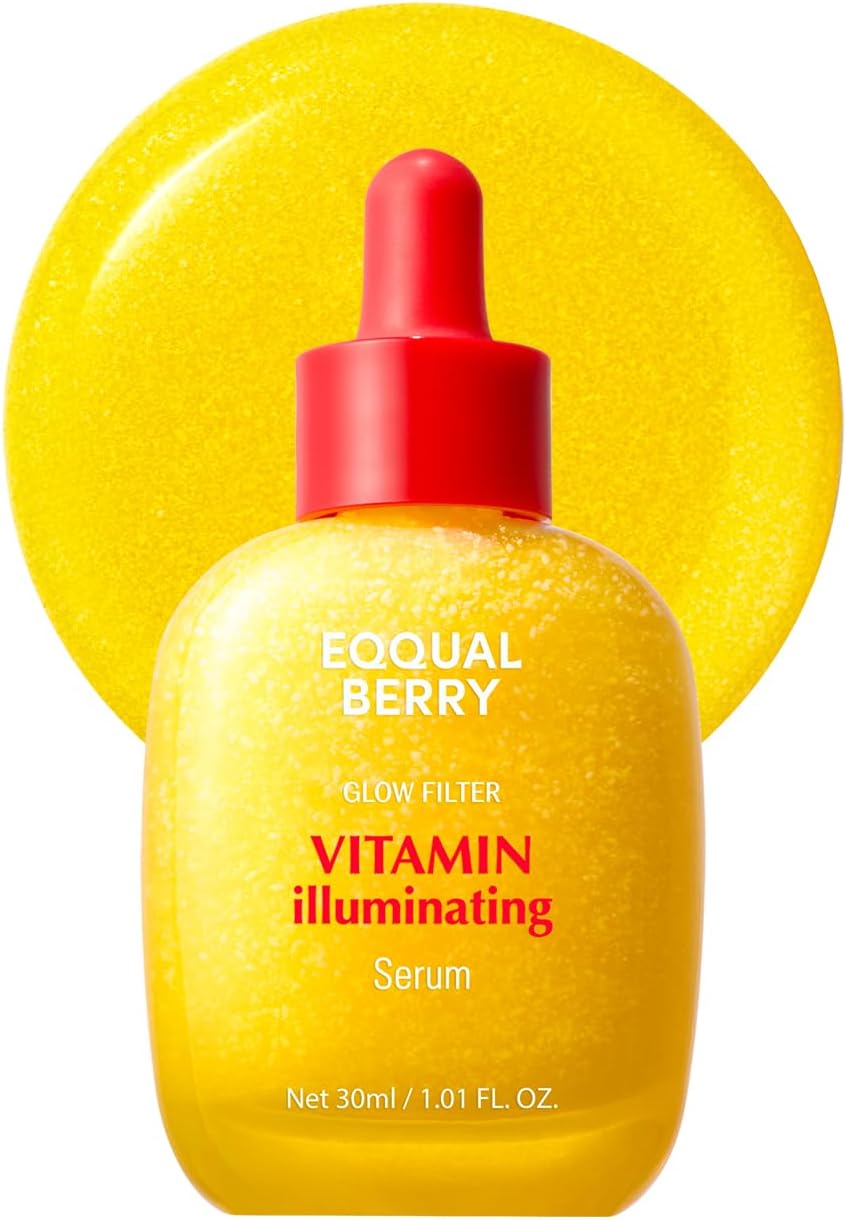 EQQUALBERRY  Glow Routine