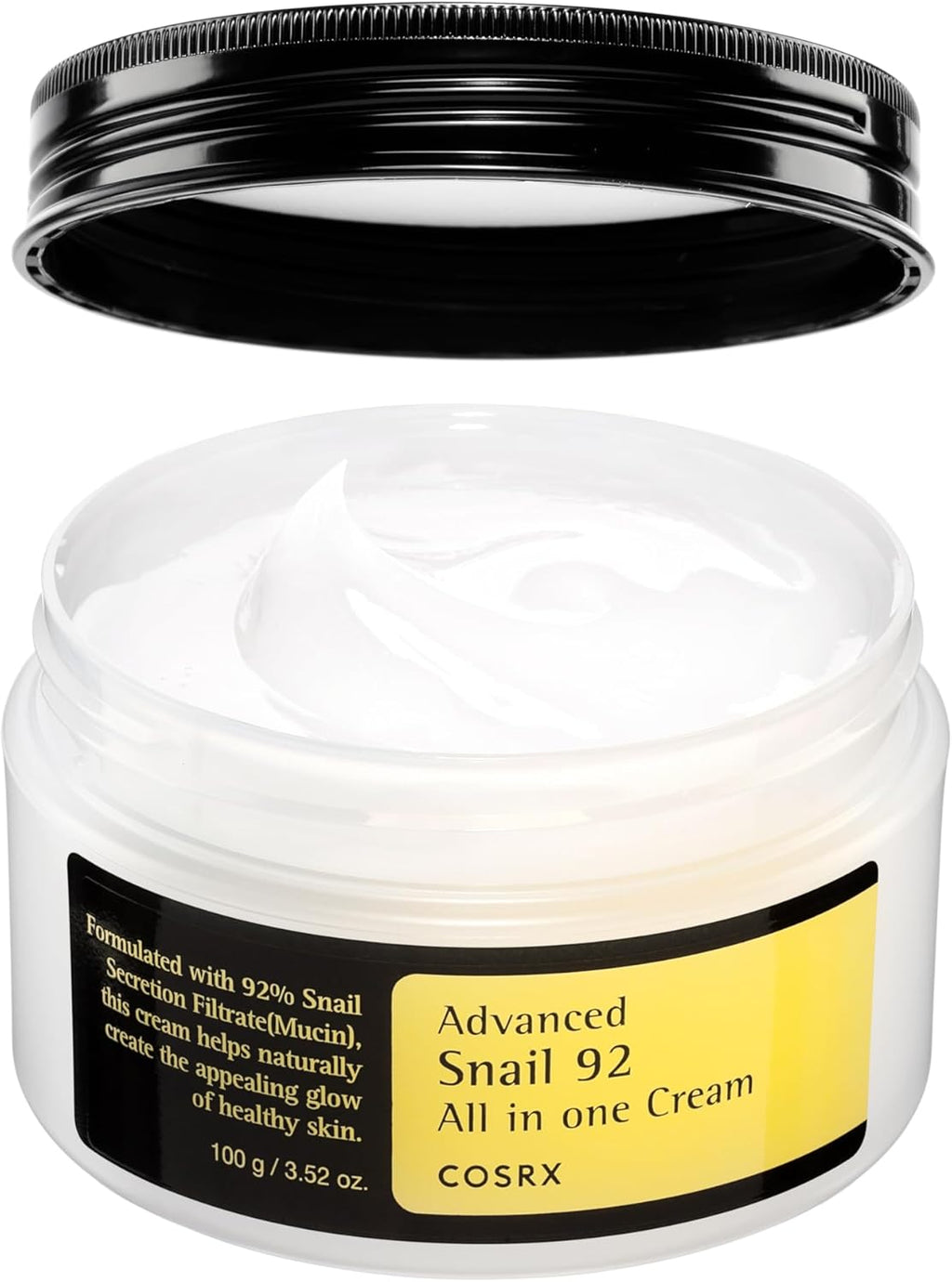 COSRX Advanced Snail 92 All In One Cream – 100g
