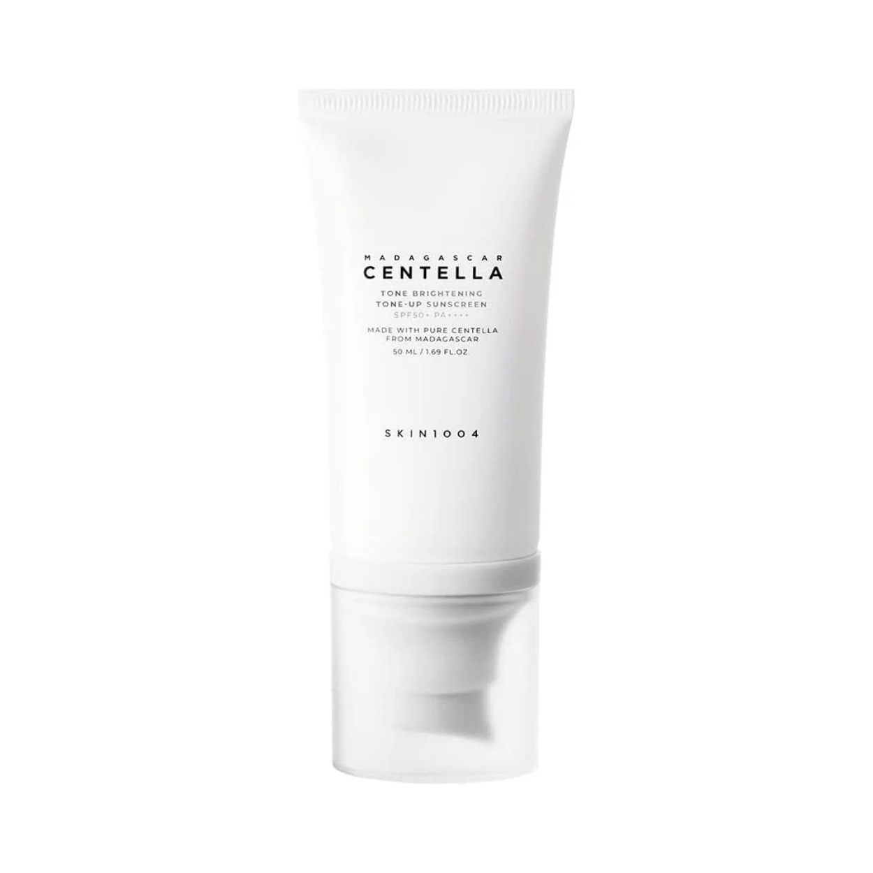 SKIN1004 Madagascar Centella Tone Brightening Tone-Up Sunscreen SPF50+ PA++++ – 50ml