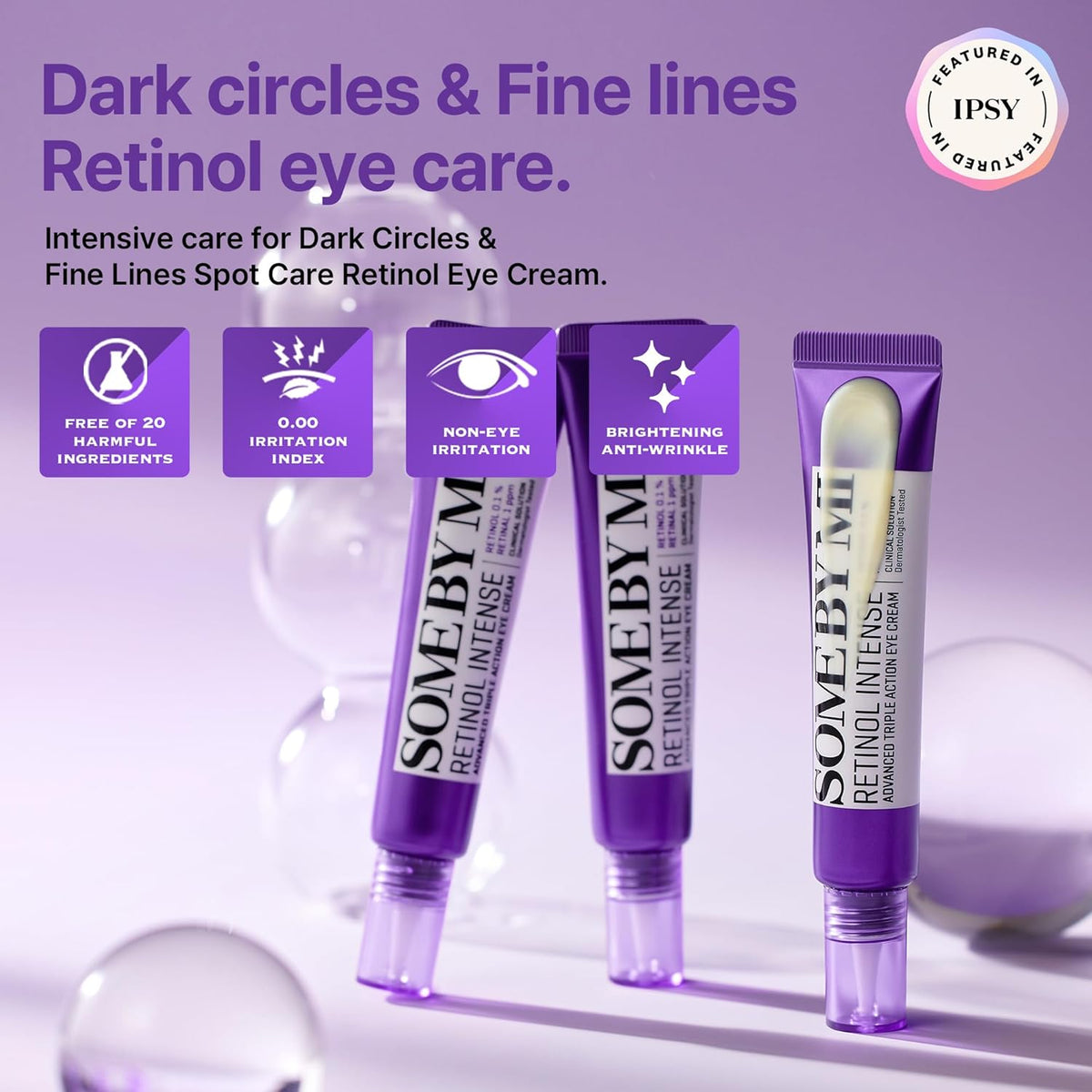 SOME BY MI Retinol Intense Reactivating Eye Cream – 30ml