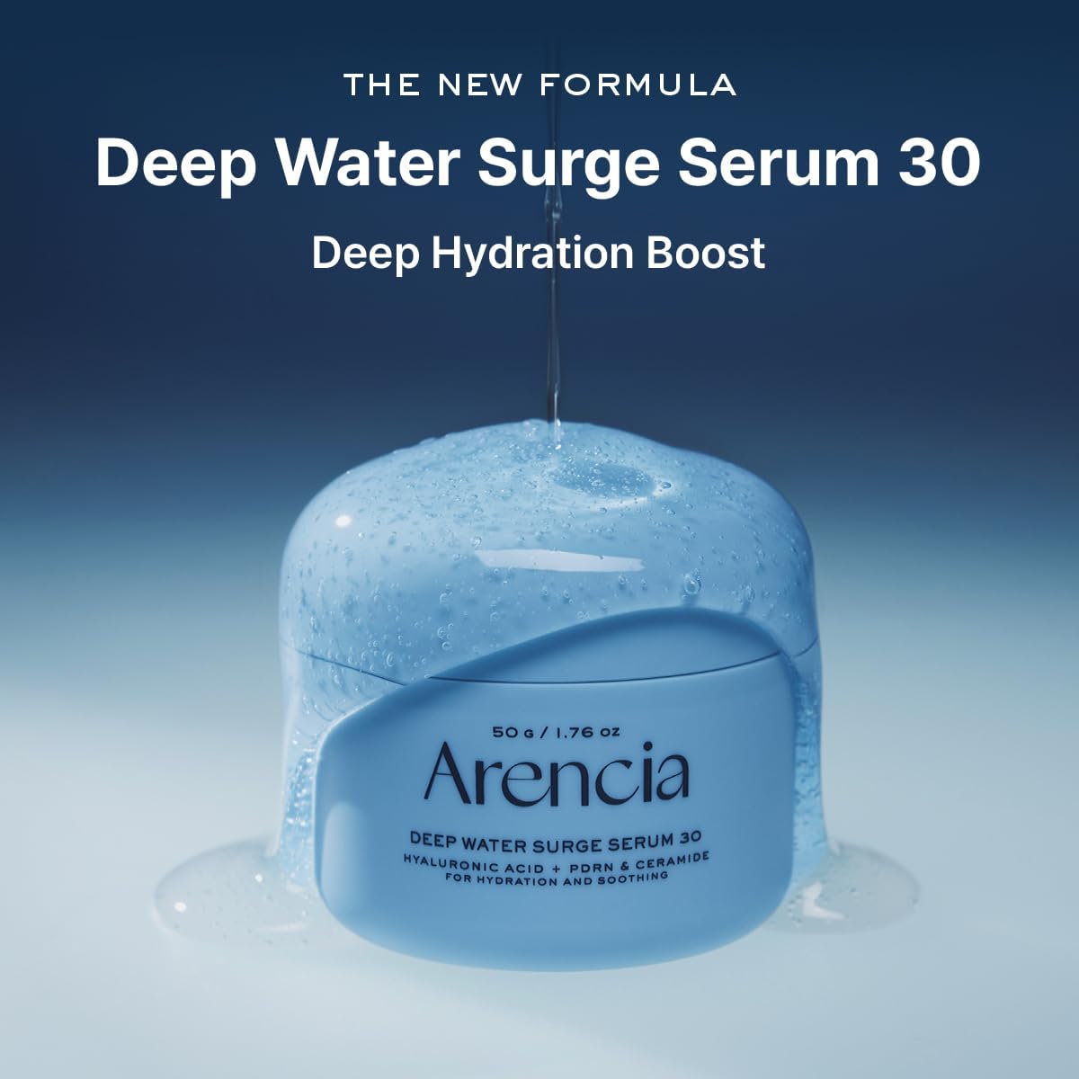 Arencia Deep Water Surge Serum – 30  (50 gram)