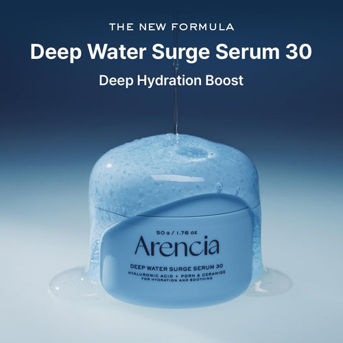 Arencia Deep Water Surge Serum – 30  (50 gram)