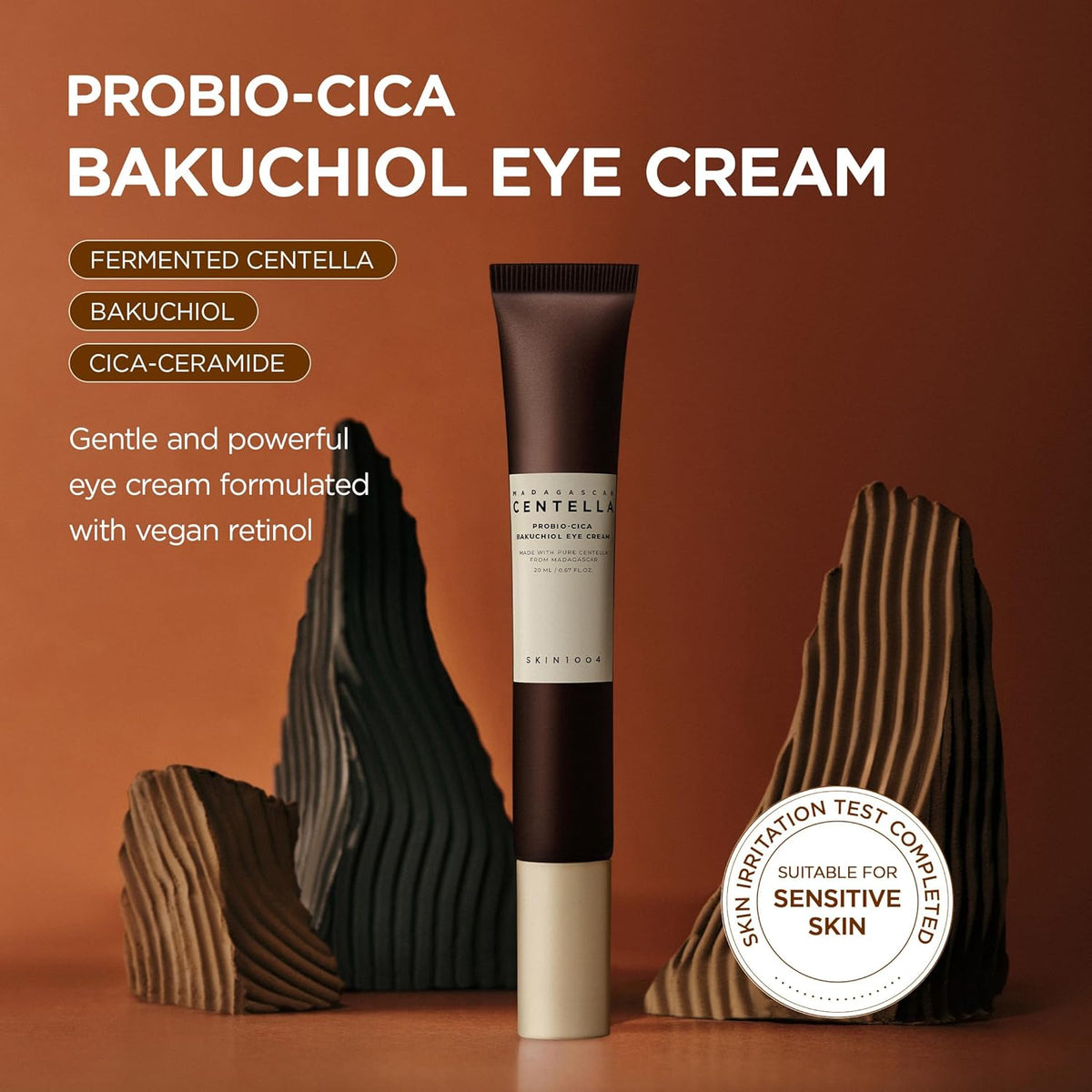 SKIN1004 Centella Probio-Cica Bakuchiol Eye Cream – 20ml