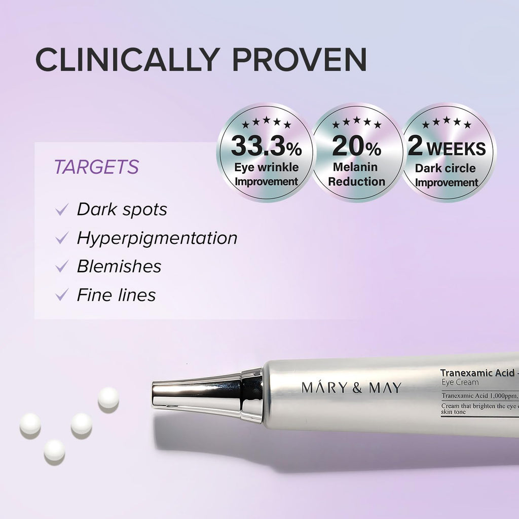 Mary&May Glutathione Eye Cream Special Set