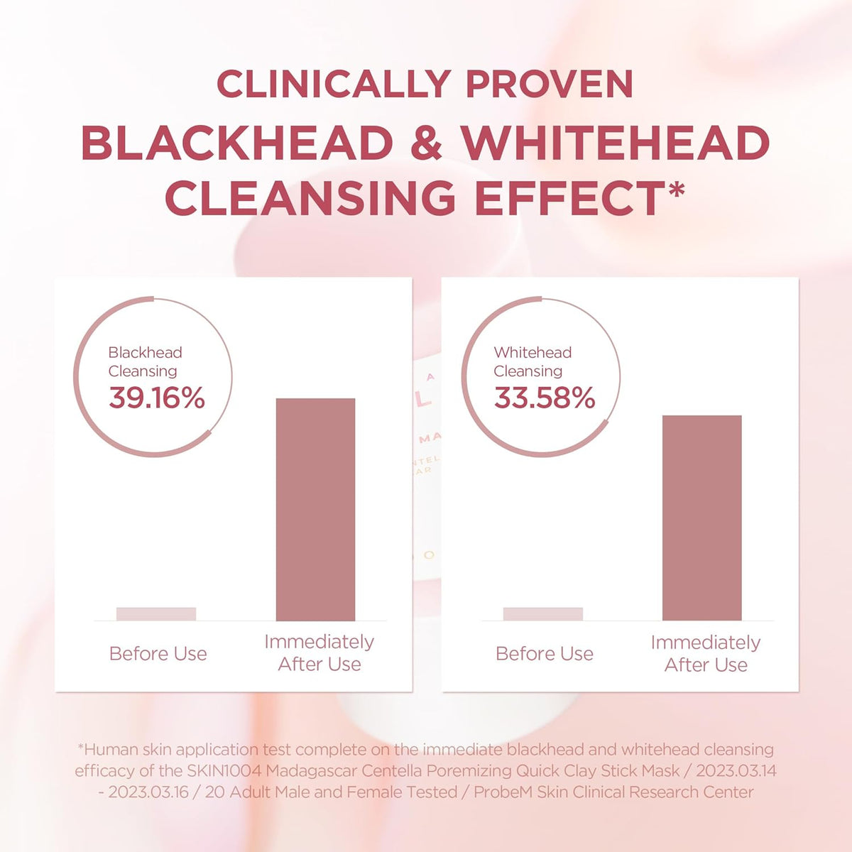 SKIN1004 Madagascar Centella Poremizing Quick Clay Stick Mask – 27g