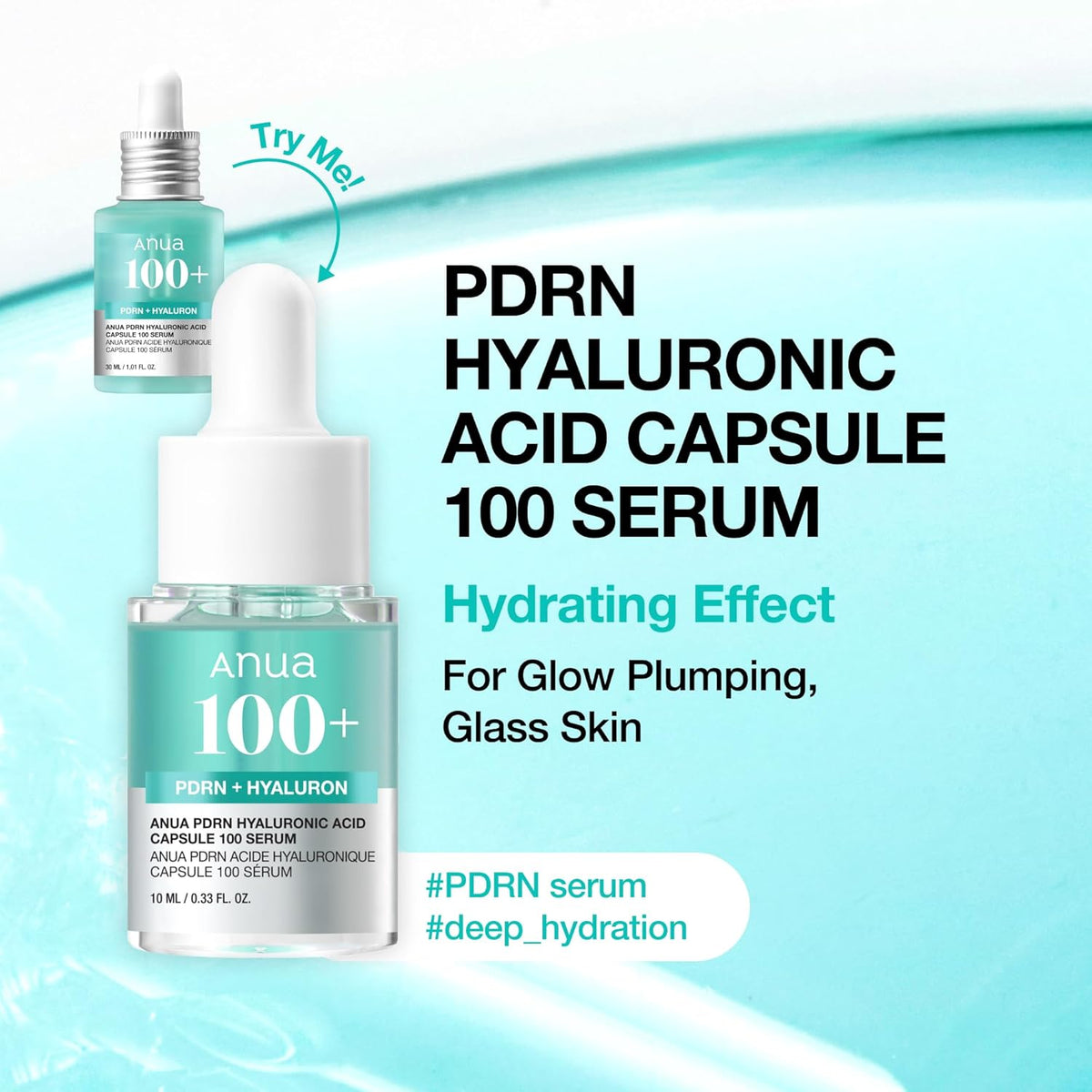 Anua Serum Discovery Trio   Hyaluronic Acid • PDRN • Azelaic Acid & TXA Niacinamide