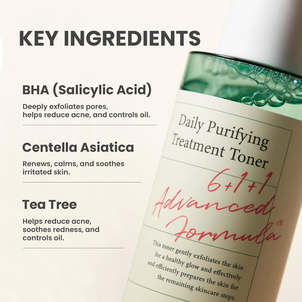 AXIS-Y Daily Purifying Treatment Toner – 200ml