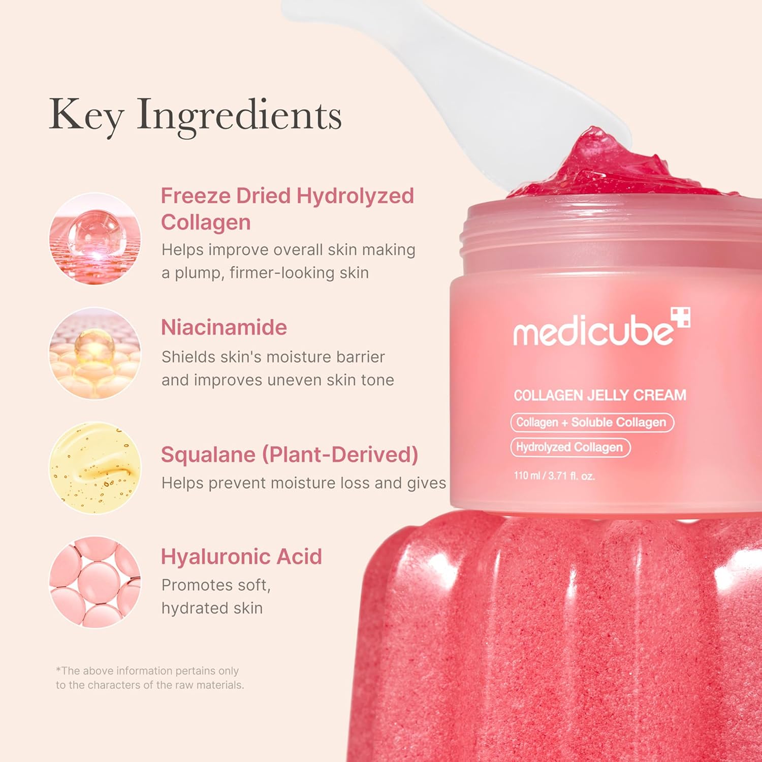 Medicube Collagen Jelly Cream – 110ml