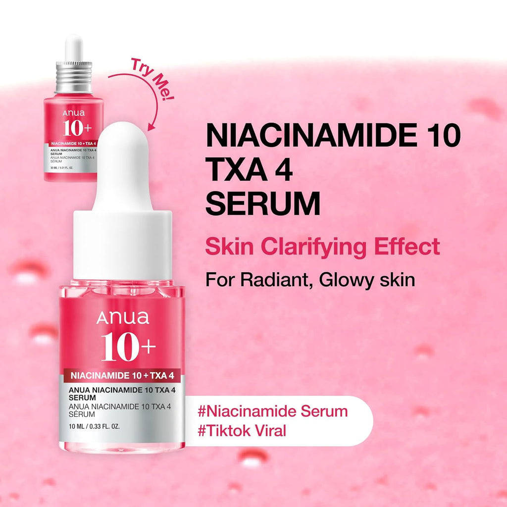 Anua Serum Discovery Trio   Hyaluronic Acid • PDRN • Azelaic Acid & TXA Niacinamide
