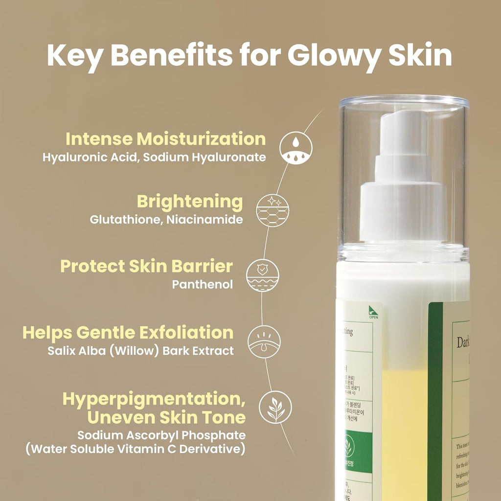AXIS-Y Dark Spot Correcting Glow Toner – 125ml