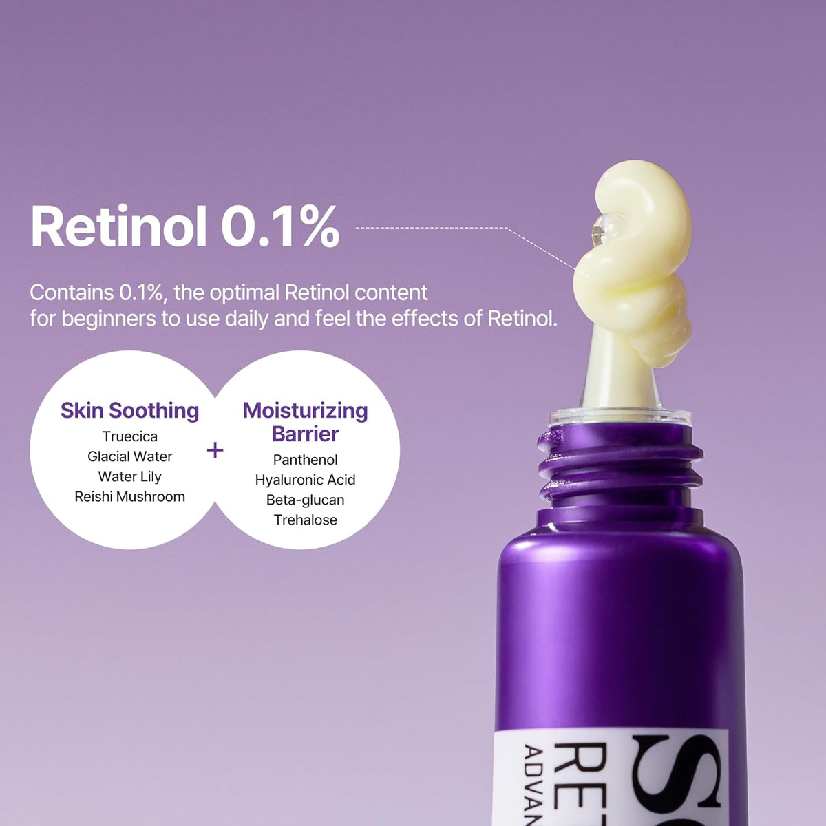 SOME BY MI Retinol Intense Reactivating Eye Cream – 30ml