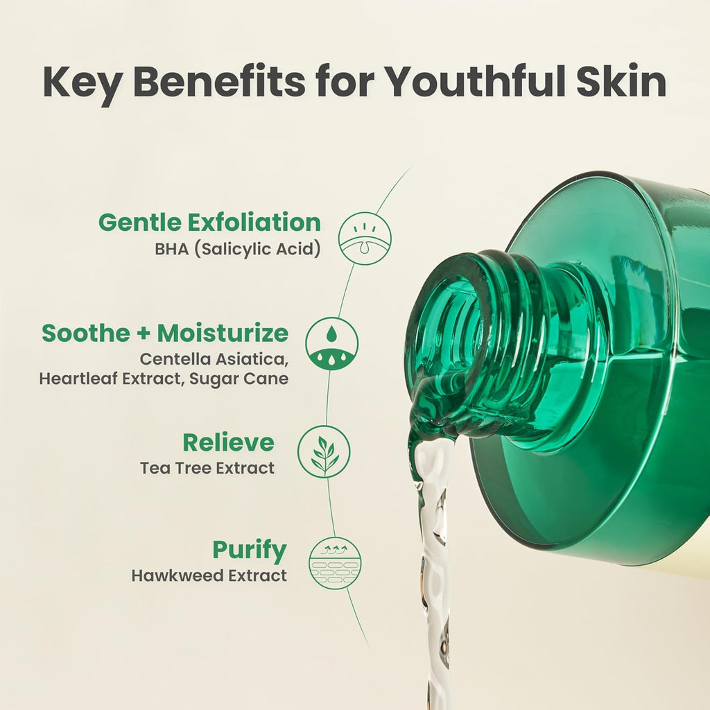 AXIS-Y Daily Purifying Treatment Toner – 200ml