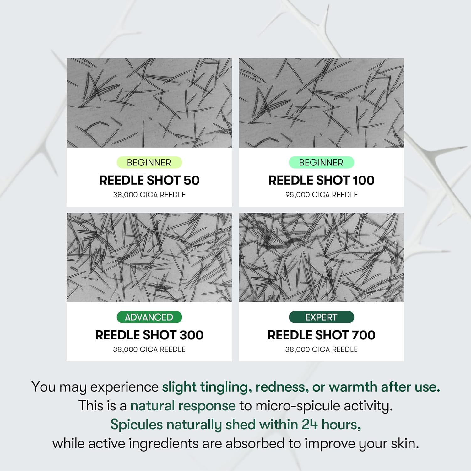 VT COSMETICS CICA Reedle Shot 100 – 50ml