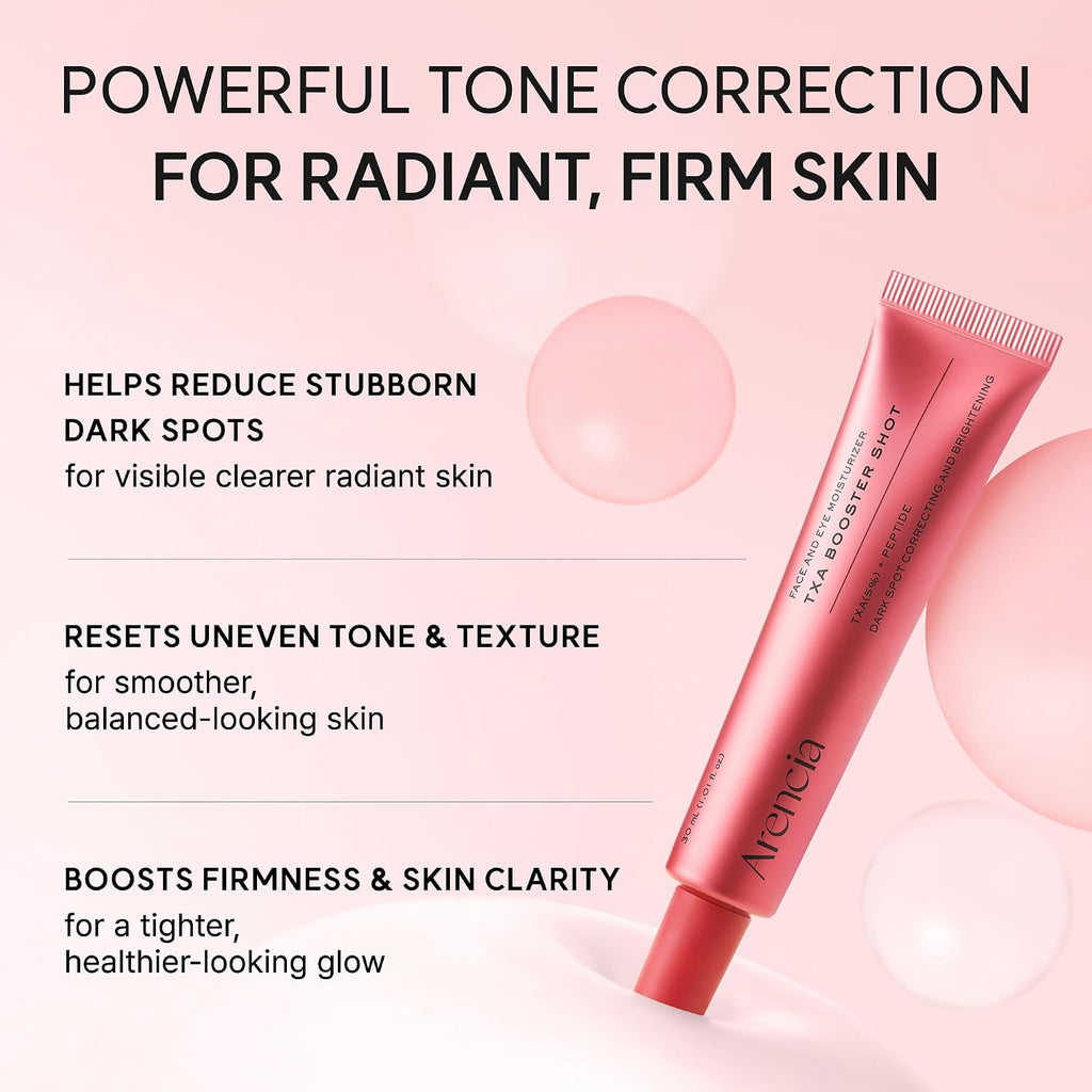 Arencia TXA Booster Shot | Intensive Dark Spot Correcting Serum 30ml