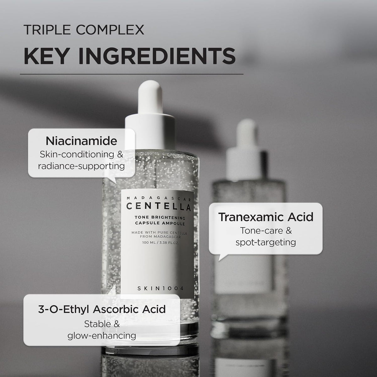 SKIN1004 Madagascar Centella Tone Brightening Capsule Ampoule – 100ml