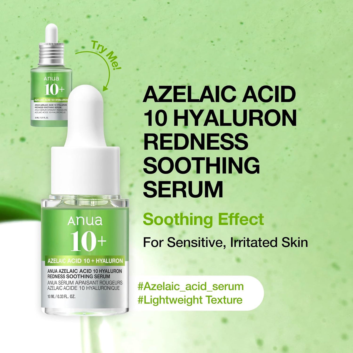 Anua Serum Discovery Trio   Hyaluronic Acid • PDRN • Azelaic Acid & TXA Niacinamide