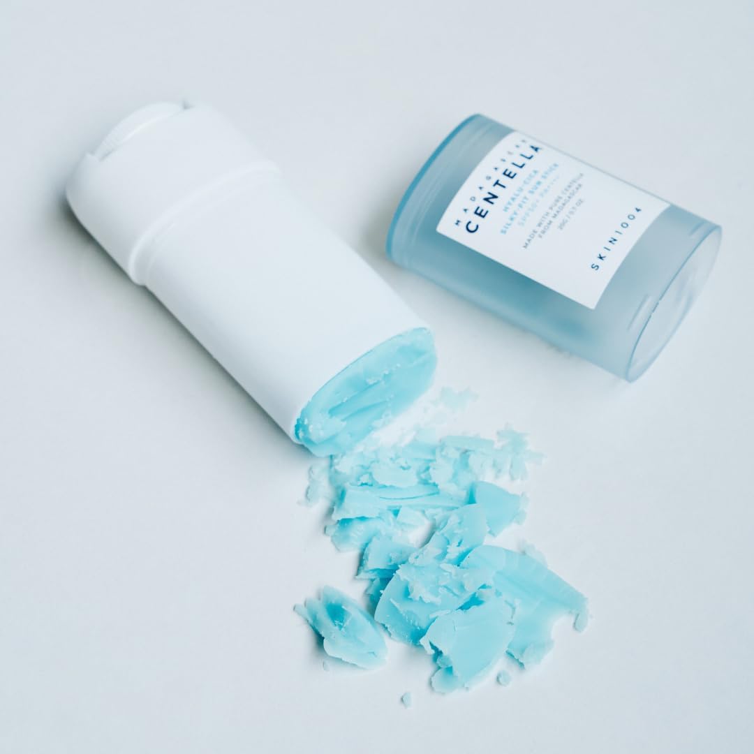 SKIN1004 Madagascar Centella Hyalu-Cica Silky-Fit Sun Stick SPF50+ PA++++ – 20g