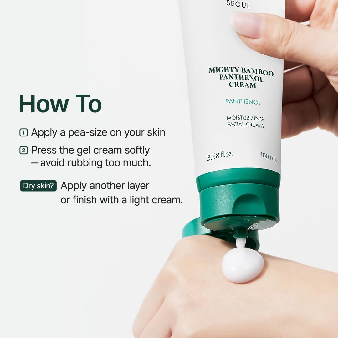 PURITO Panthenol 10% Barrier Cream