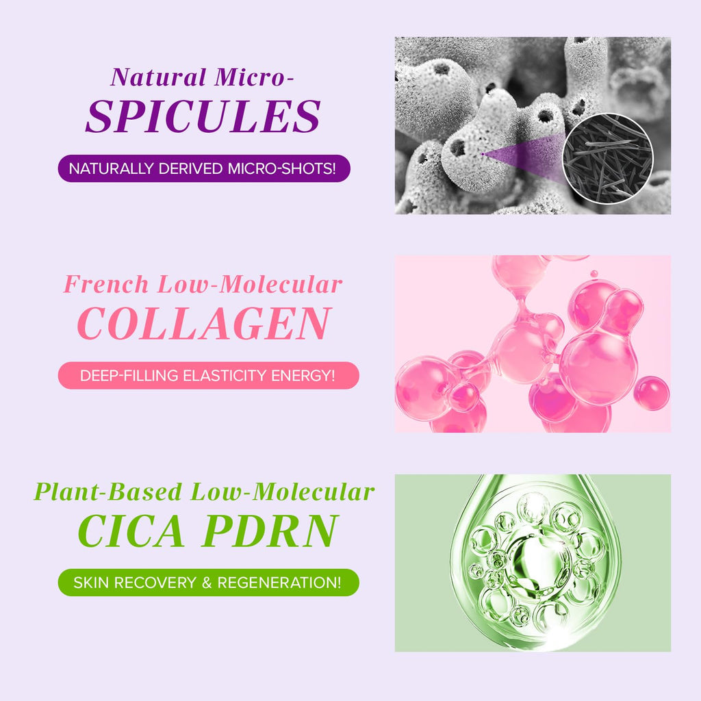 Mary&May Spicule Collagen PDRN Cream