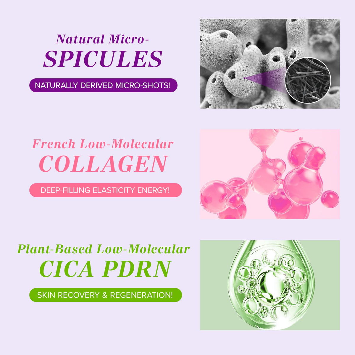 Mary&May Spicule Collagen PDRN Cream