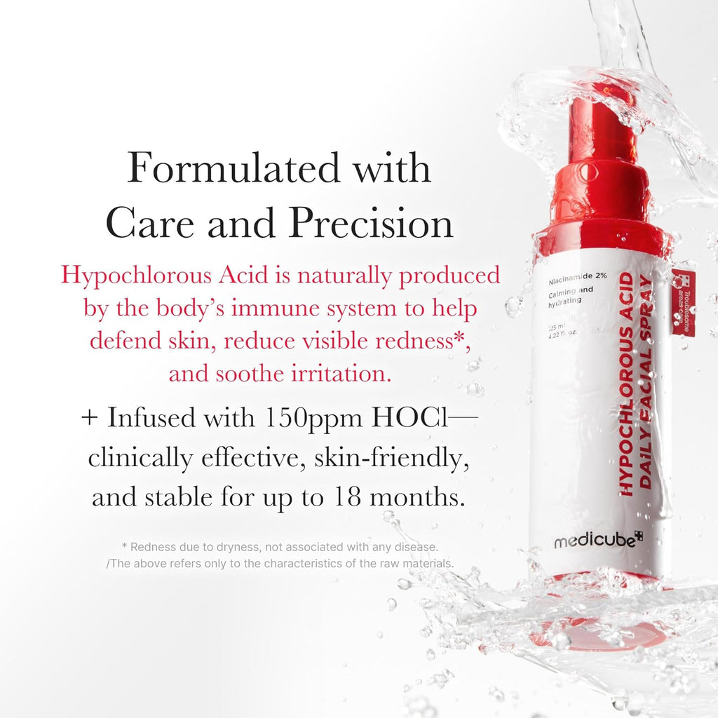 medicube Power Soothing Spray | Hypochlorous Acid Spray