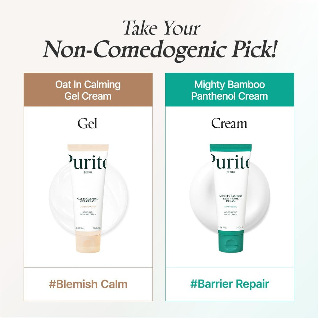 PURITO Panthenol 10% Barrier Cream