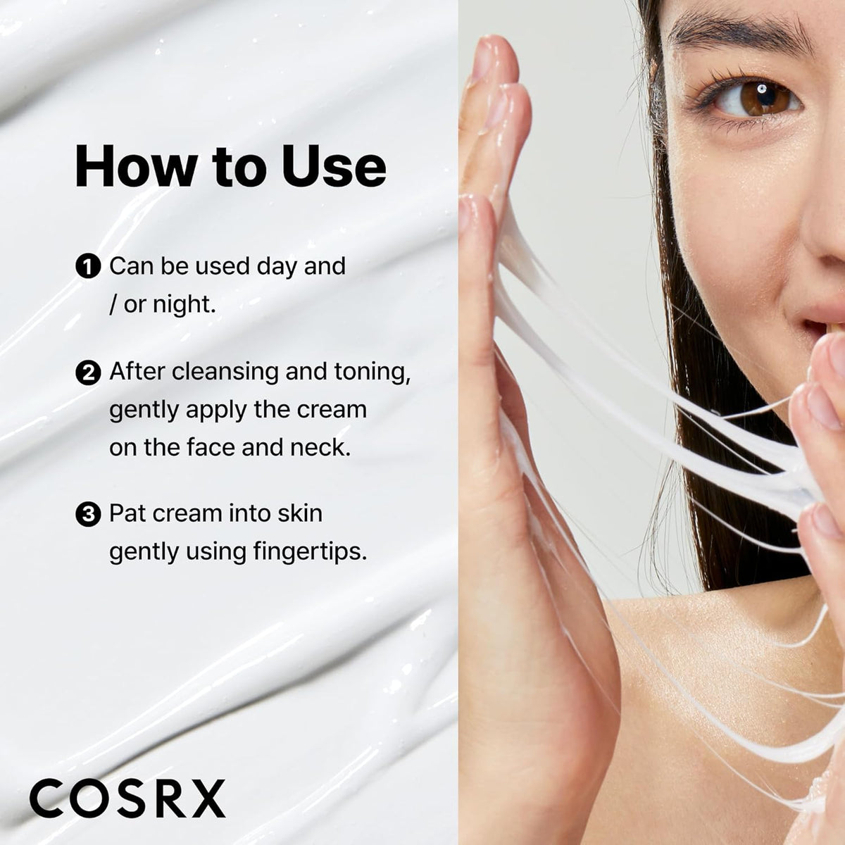 COSRX Advanced Snail 92 All In One Cream – 100g
