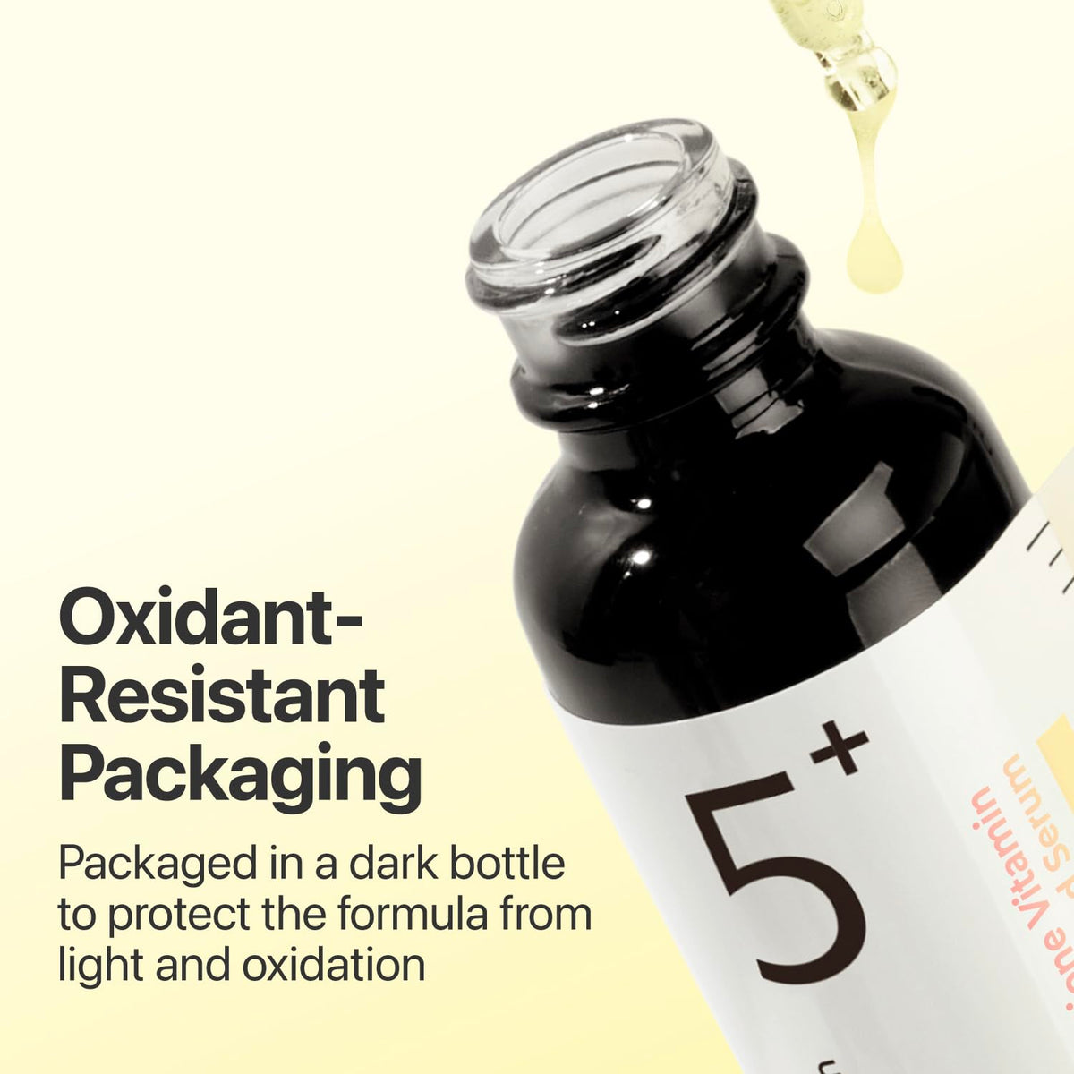 Numbuzin No.5 Vitamin Concentrated Serum