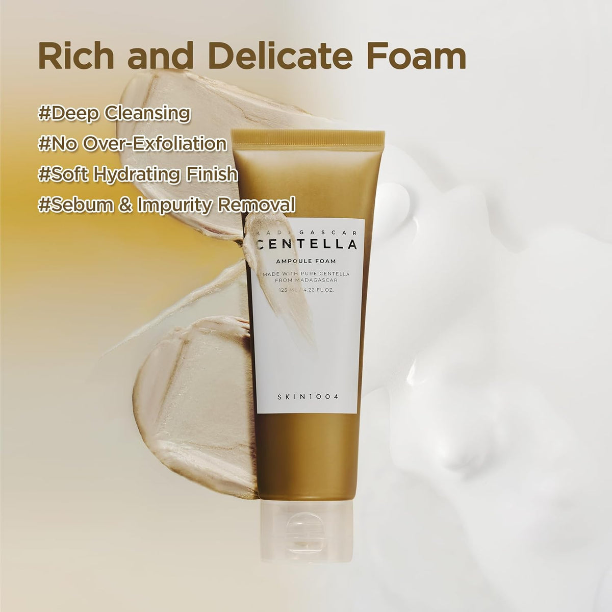 SKIN1004 Madagascar Centella Ampoule Foam