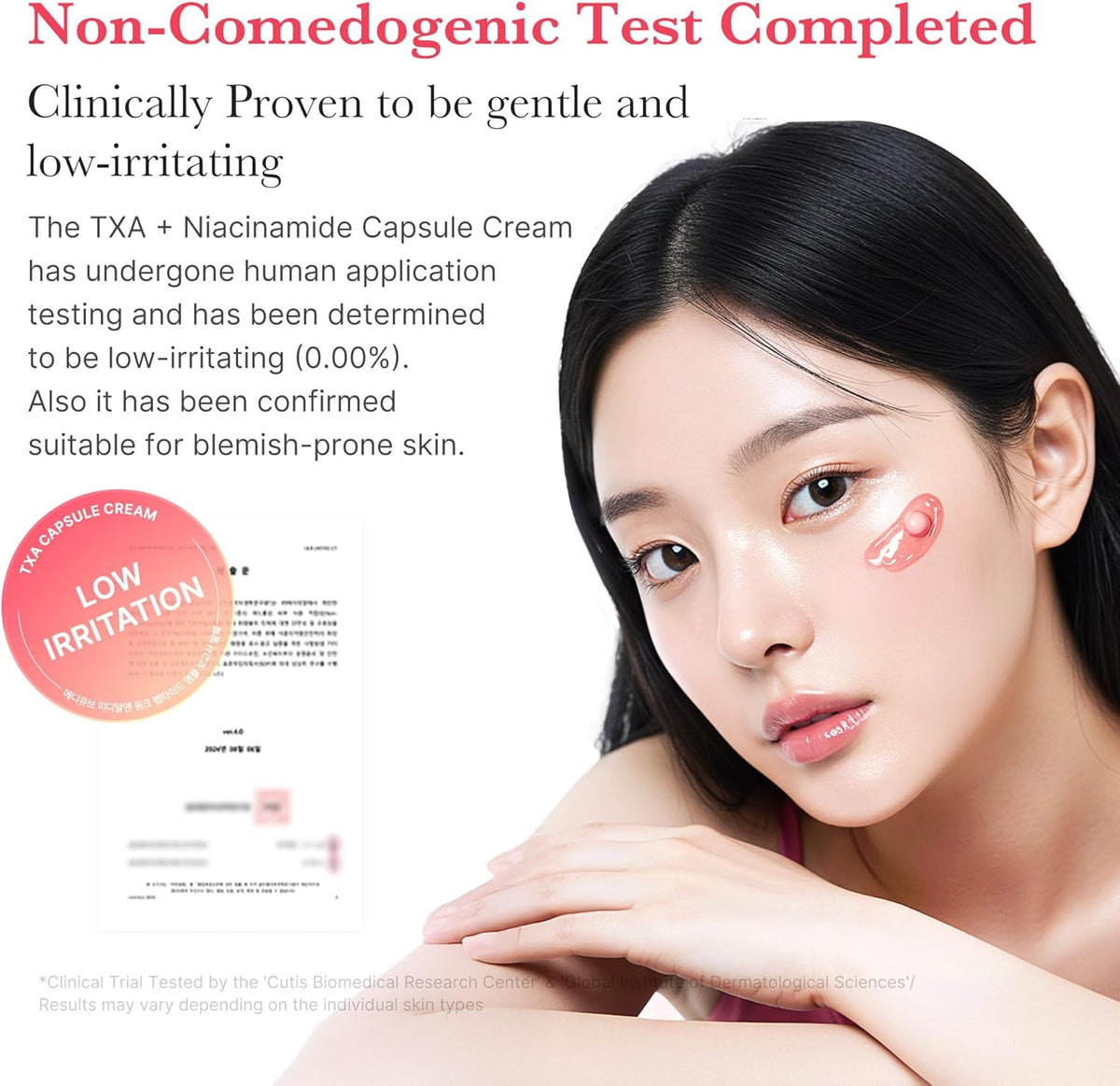 Medicube TXA + Niacinamide Capsule Cream – 55g