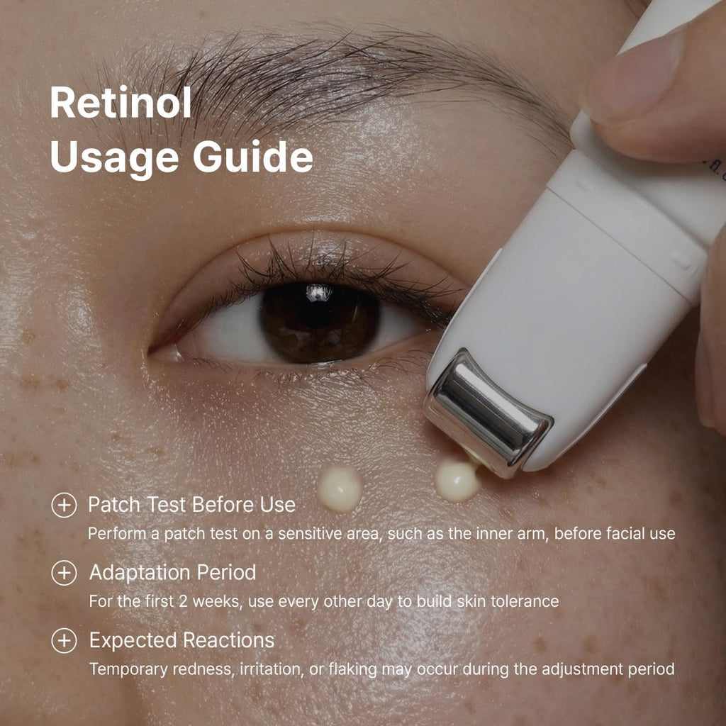 Dr.Althea Retinol Flat Iron Eye Roller