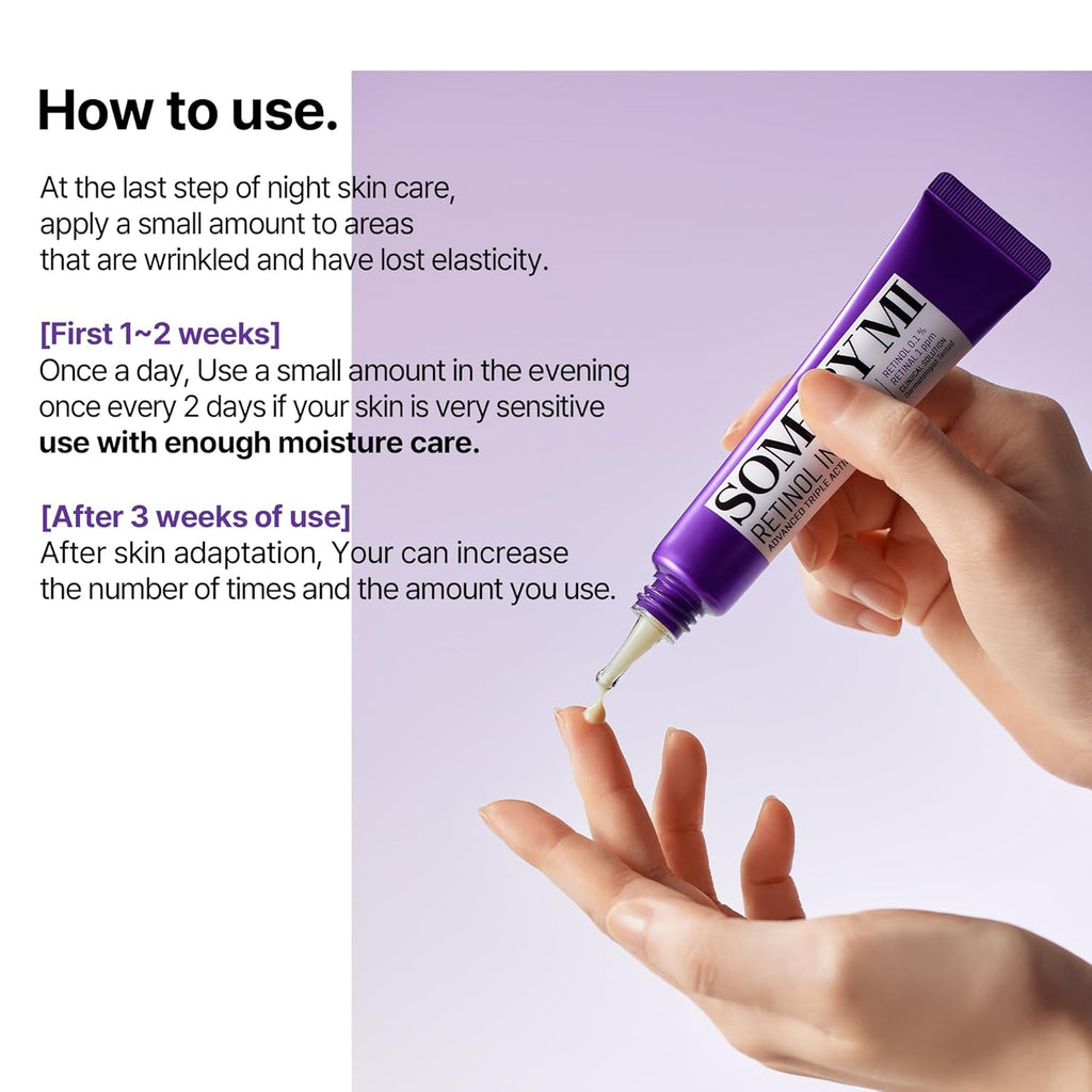 SOME BY MI Retinol Intense Reactivating Eye Cream – 30ml