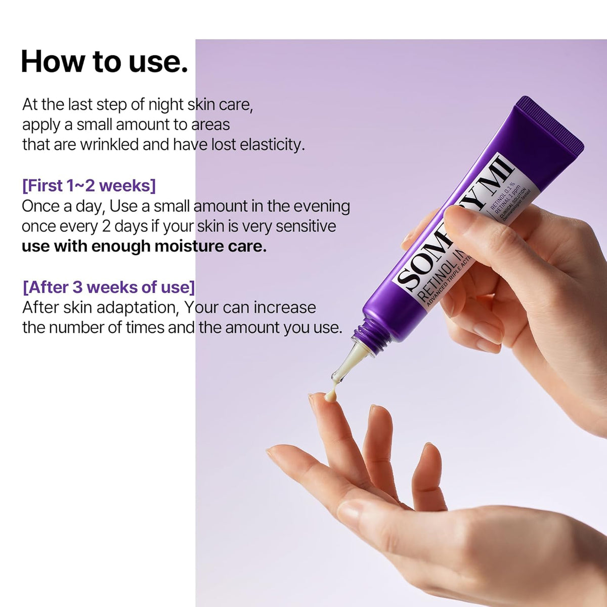 SOME BY MI Retinol Intense Reactivating Eye Cream – 30ml