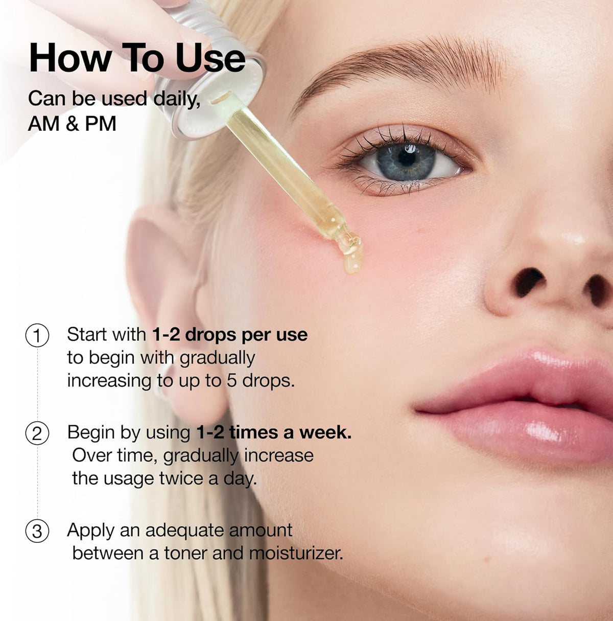 ANUA Azelaic Acid 10 Hyaluron Redness Soothing Serum