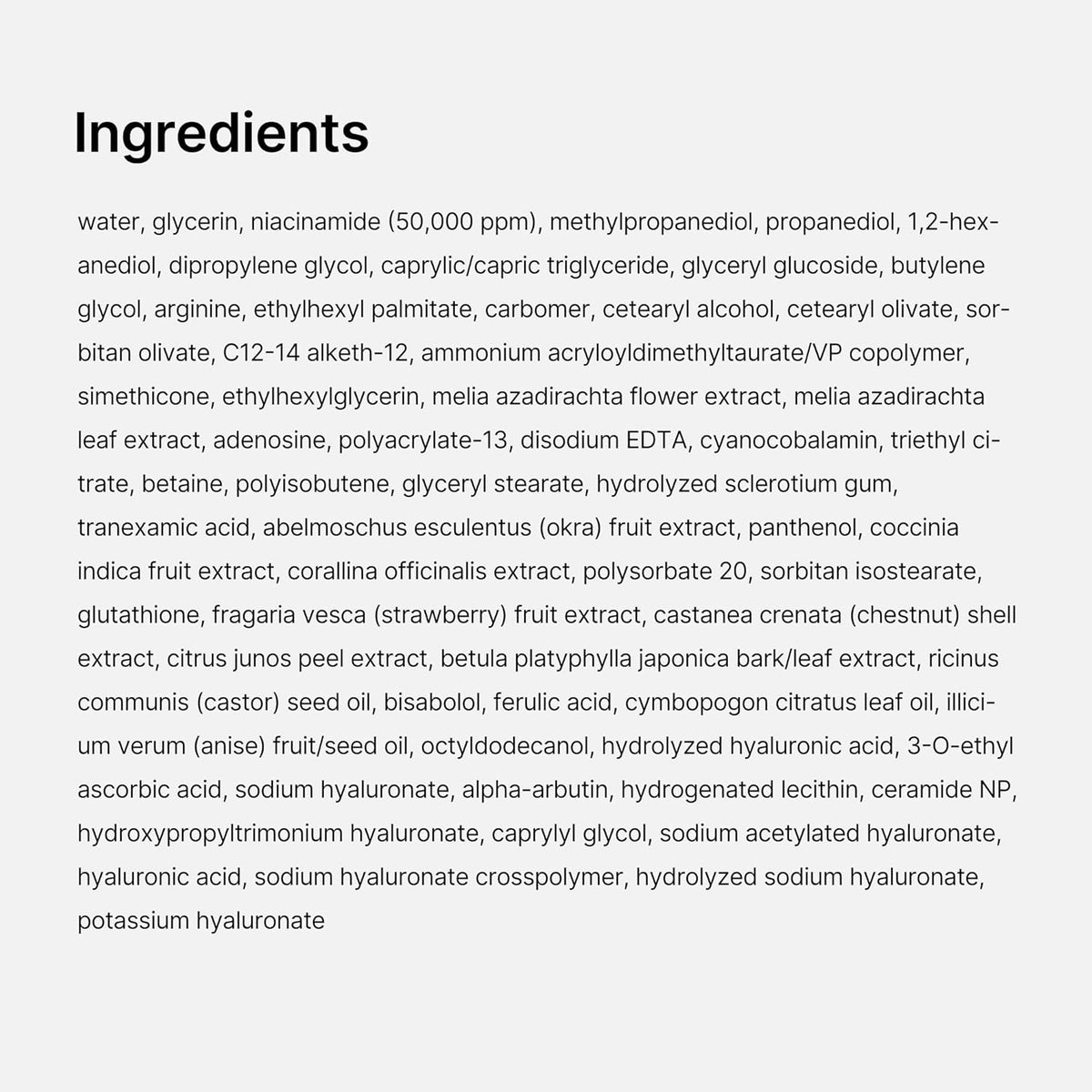 Medicube TXA + Niacinamide Capsule Cream – 55g
