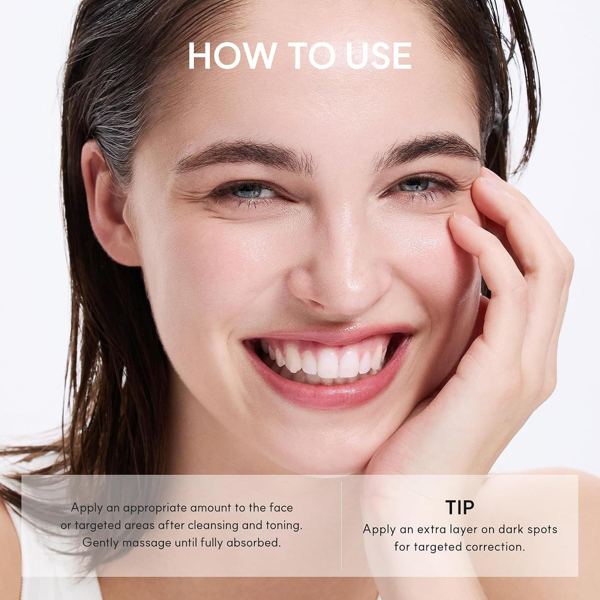 Arencia TXA Booster Shot | Intensive Dark Spot Correcting Serum 30ml