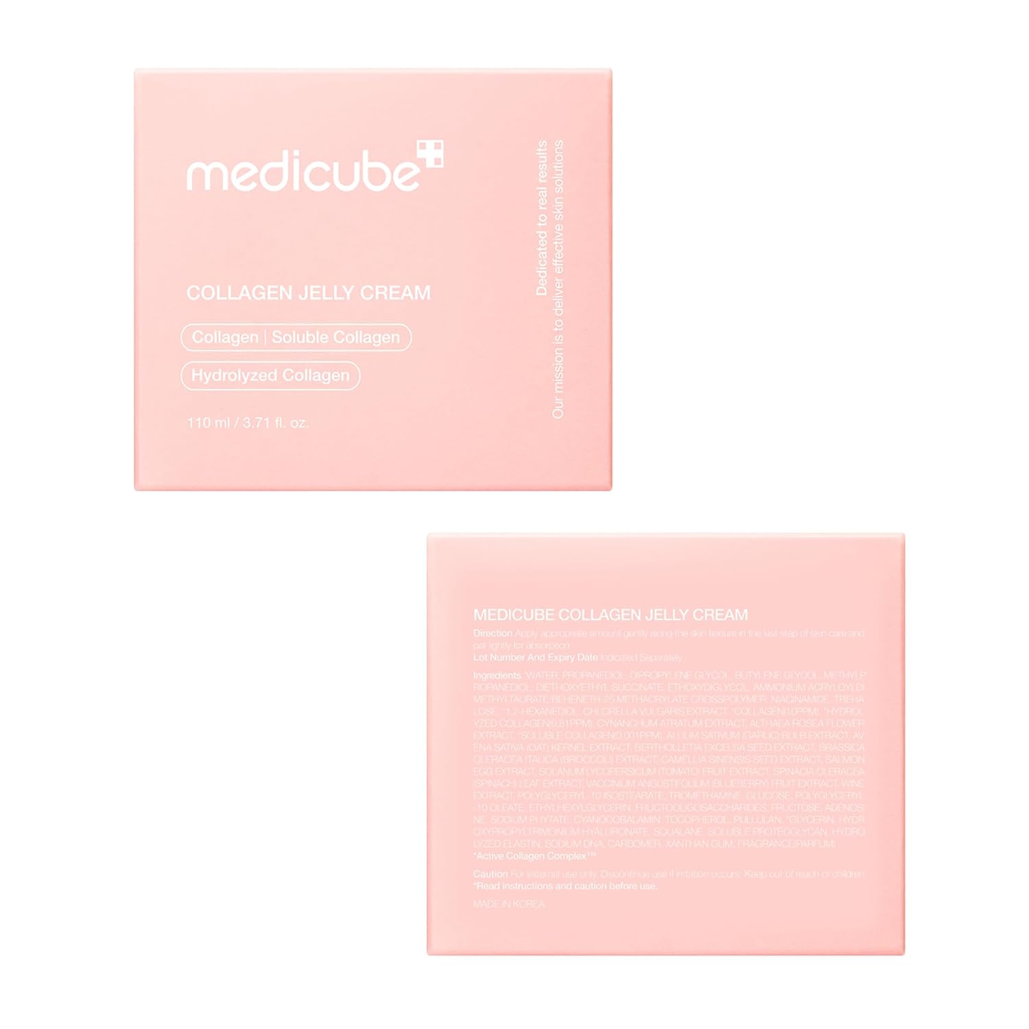 Medicube Collagen Jelly Cream – 110ml