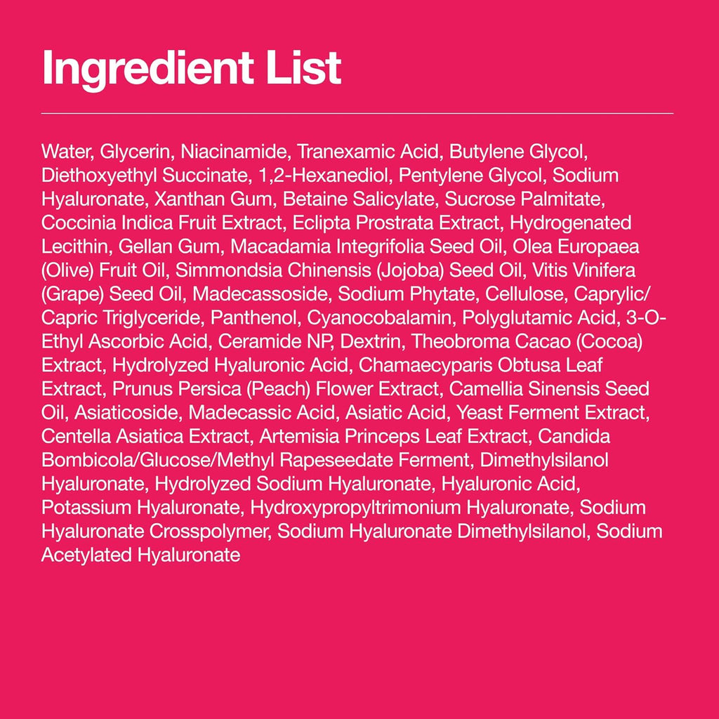 Anua Niacinamide 10% + TXA 4% Serum – 30ml
