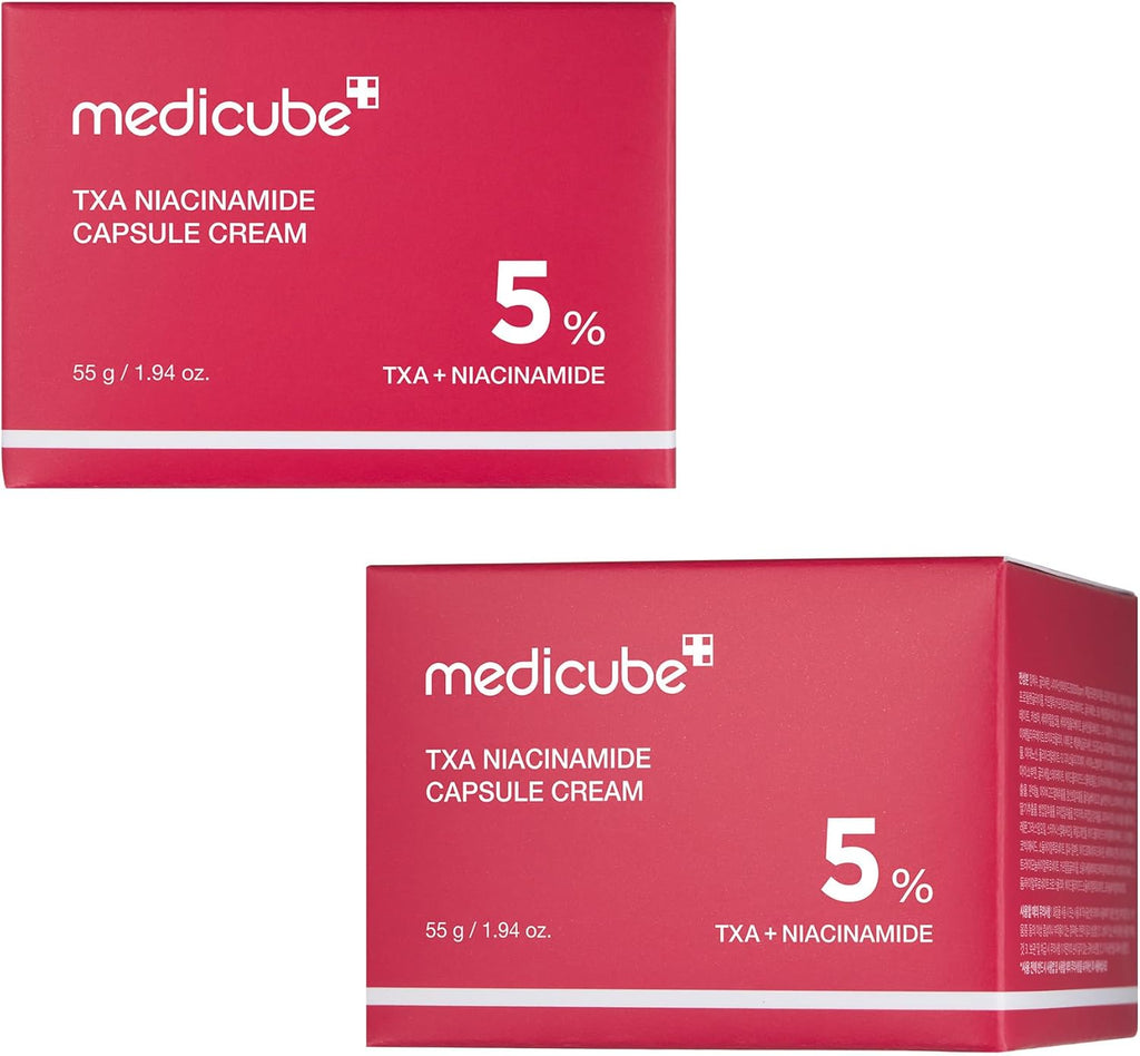 Medicube TXA + Niacinamide Capsule Cream – 55g